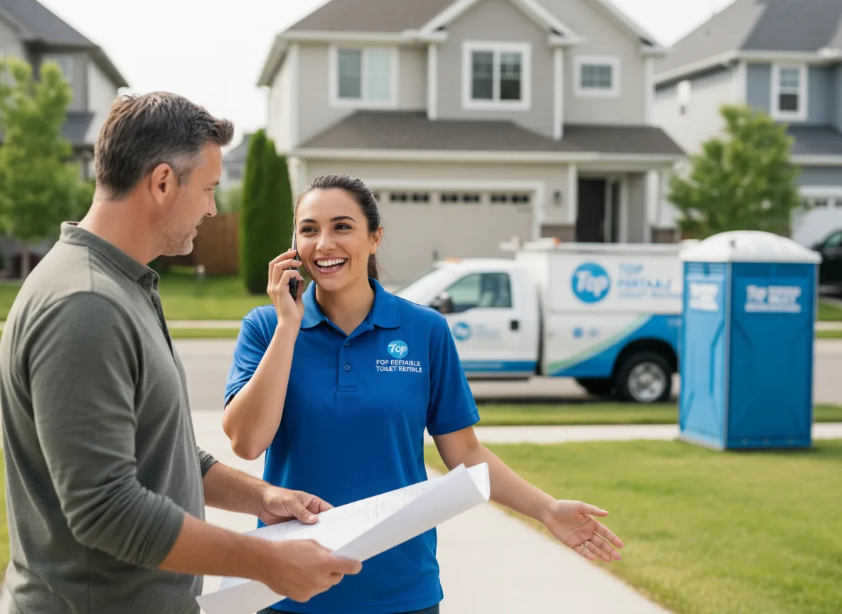 Short Term Porta Potty Rental Solana Beach, CA FAQs